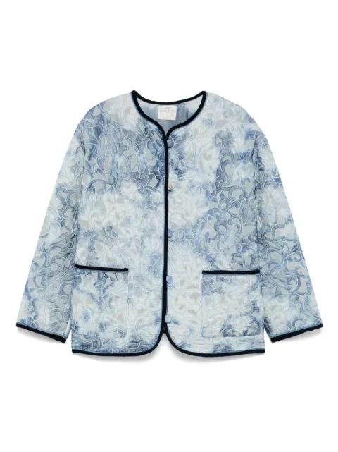 cotton jacket by FORTE_FORTE