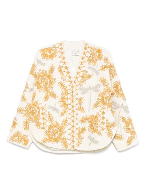 cotton jacket by FORTE_FORTE