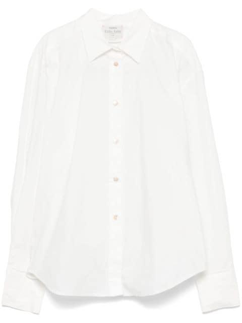 cotton shirt by FORTE_FORTE