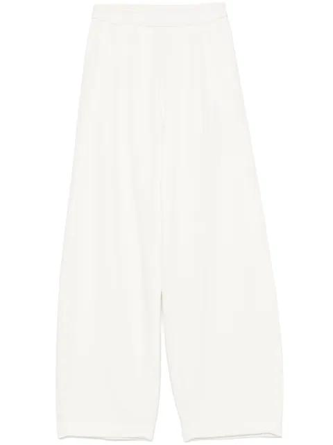 cotton sweatpants by FORTE_FORTE