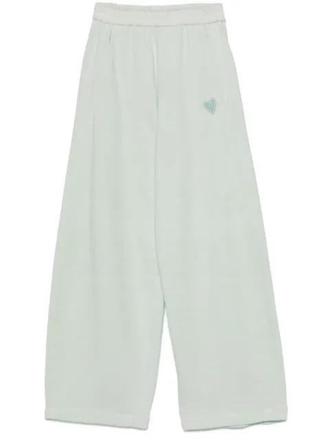 cotton sweatpants by FORTE_FORTE