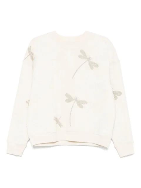 cotton sweatshirt by FORTE_FORTE