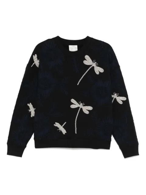 cotton sweatshirt by FORTE_FORTE