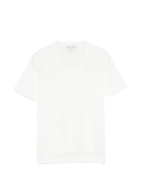 crew-neck T-shirt by FORTE_FORTE