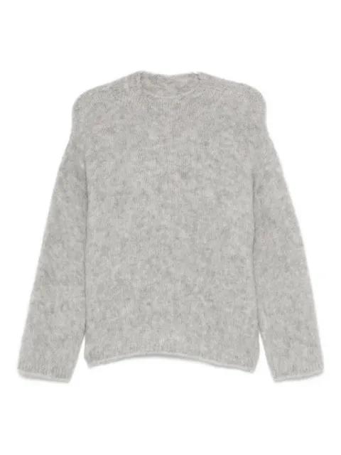 crew-neck sweater by FORTE_FORTE