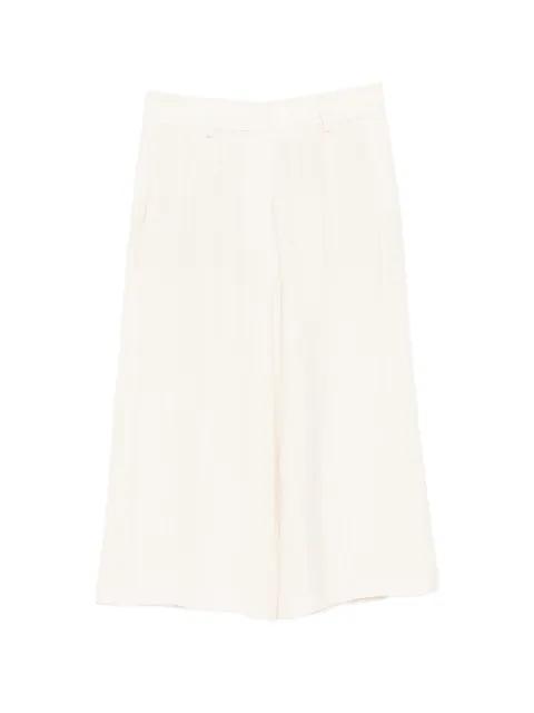 crooped trousers by FORTE_FORTE