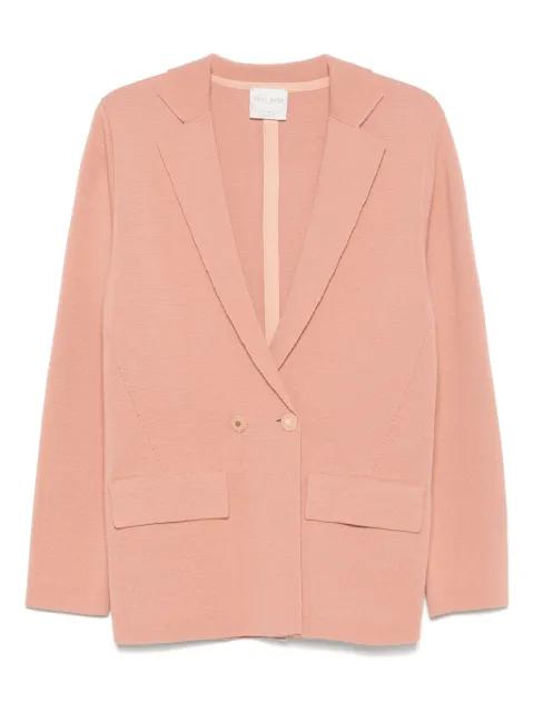 double-breasted blazer by FORTE_FORTE