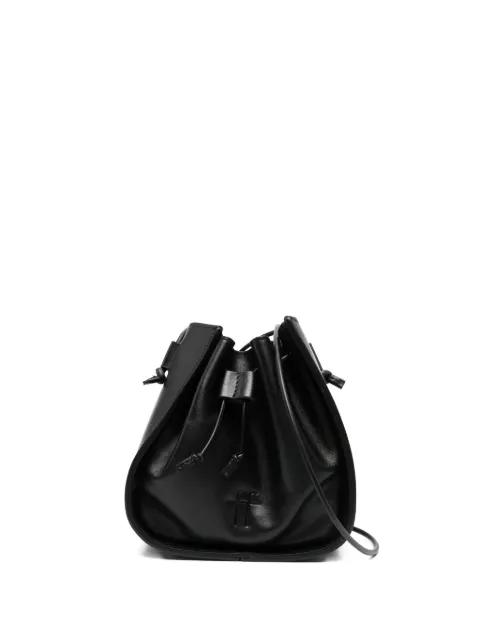 drawstring crossbody bag by FORTE_FORTE