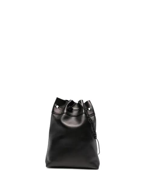 drawstring crossbody bag by FORTE_FORTE