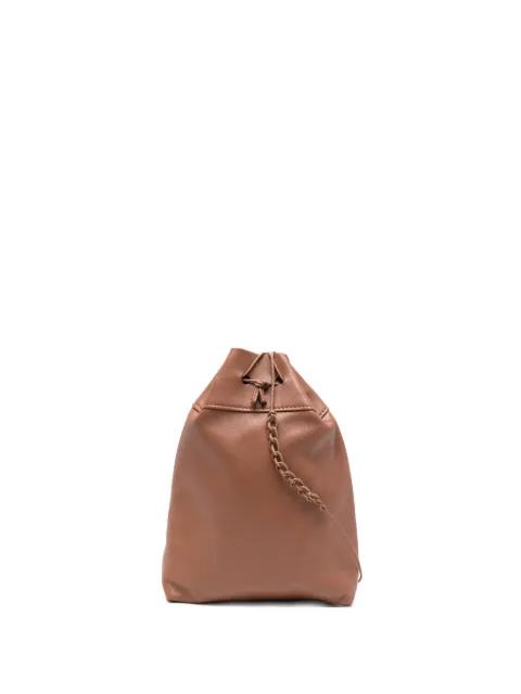 drawstring crossbody bag by FORTE_FORTE