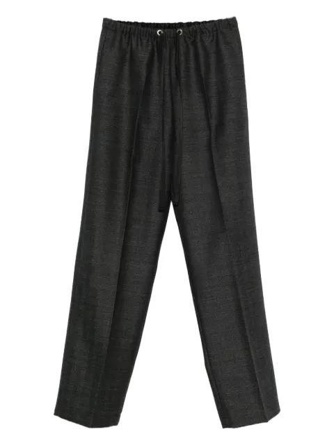 drawstring trousers by FORTE_FORTE