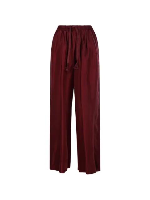 drawstring trousers by FORTE_FORTE