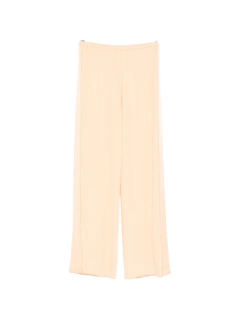 elastic-waist trousers by FORTE_FORTE
