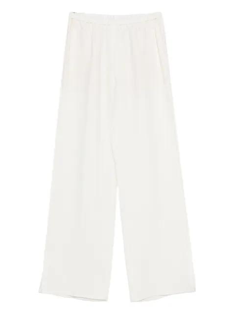 elasticated trousers by FORTE_FORTE