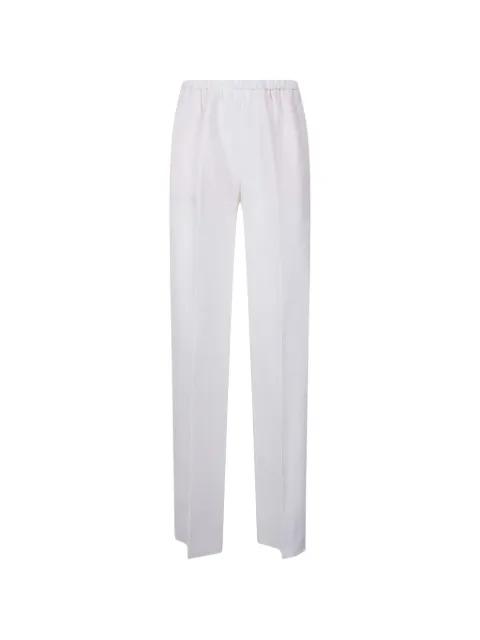 elasticated trousers by FORTE_FORTE