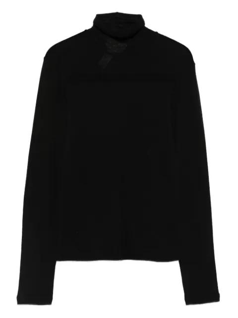 fine-knit jumper by FORTE_FORTE