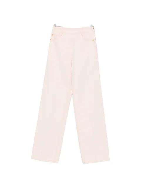 five-pockets trousers by FORTE_FORTE