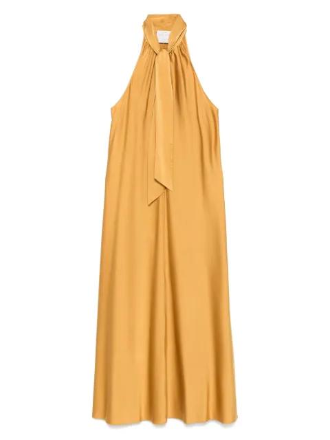 halterneck dress by FORTE_FORTE