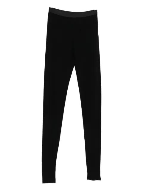 high-waisted leggings by FORTE_FORTE