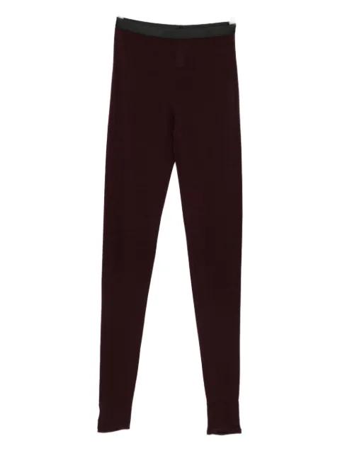 high-waisted leggings by FORTE_FORTE