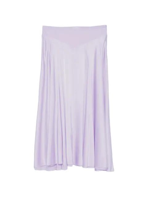 lilac skirt by FORTE_FORTE