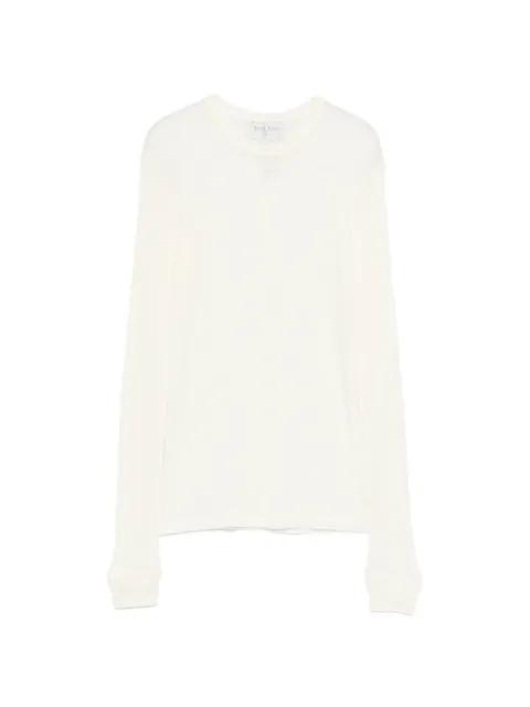 long-sleeve T-shirt by FORTE_FORTE