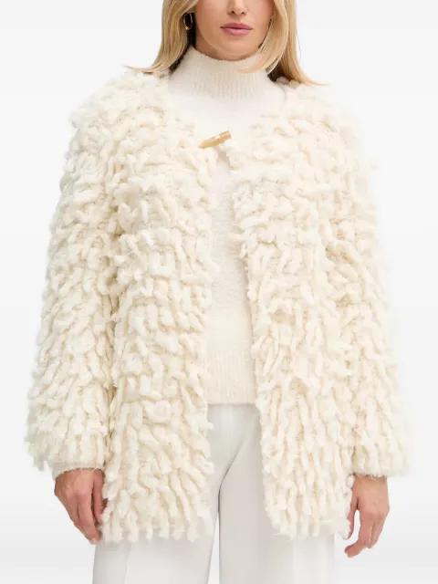 long-sleeve cardigan by FORTE_FORTE