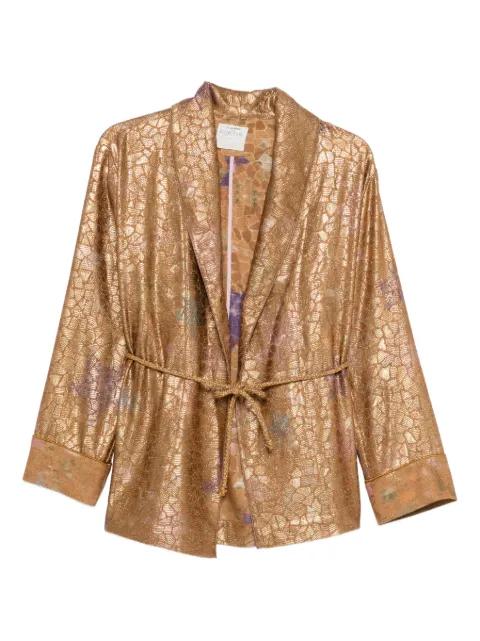 long-sleeves blazer by FORTE_FORTE