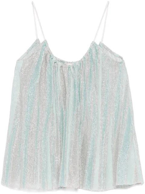 lurex top by FORTE_FORTE