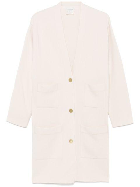 midi cardi-coat by FORTE_FORTE