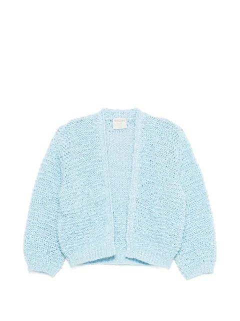 open-front cardigan by FORTE_FORTE