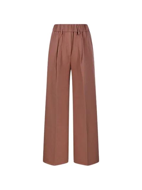 palazzo trousers by FORTE_FORTE