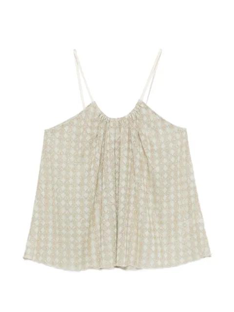 patterned top by FORTE_FORTE