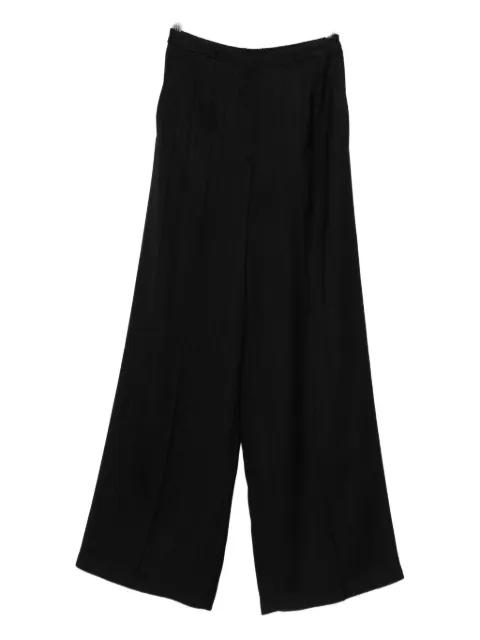 pinstriped trousers by FORTE_FORTE