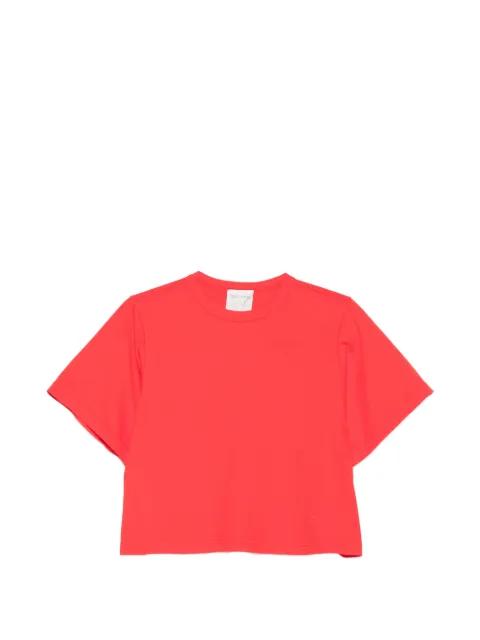 red T-shirt by FORTE_FORTE