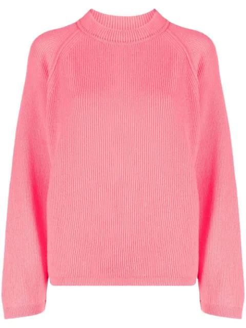 ribbed knit jumper by FORTE_FORTE