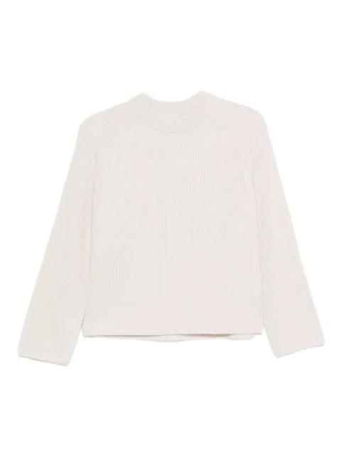 ribbed-knit sweater by FORTE_FORTE