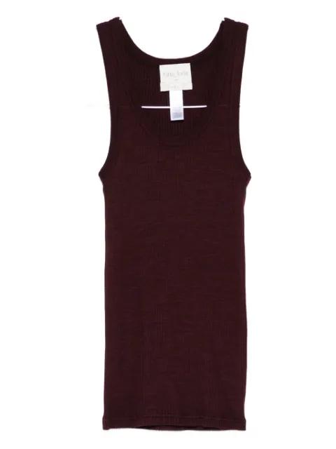 ribbed top by FORTE_FORTE