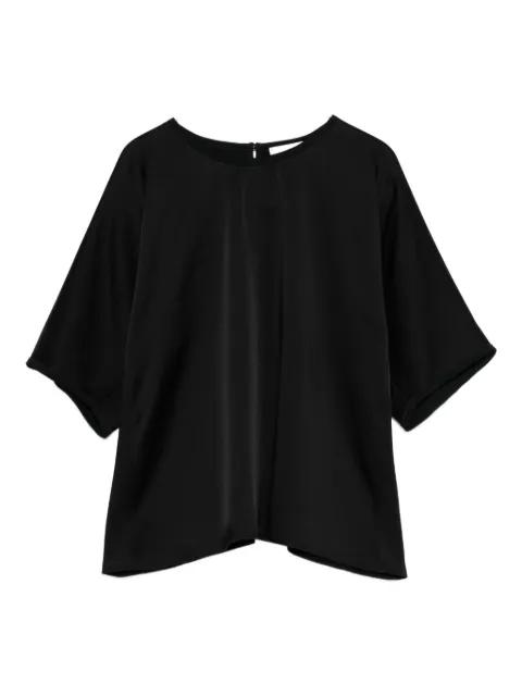 round-neck short-sleeve top by FORTE_FORTE