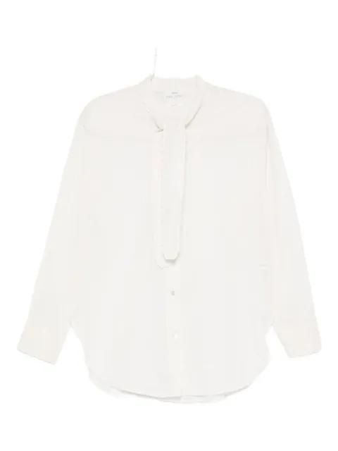 ruffled shirt by FORTE_FORTE