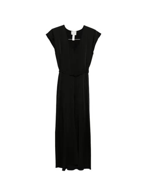 satin midi dress by FORTE_FORTE