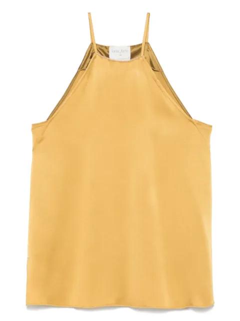 satin top by FORTE_FORTE