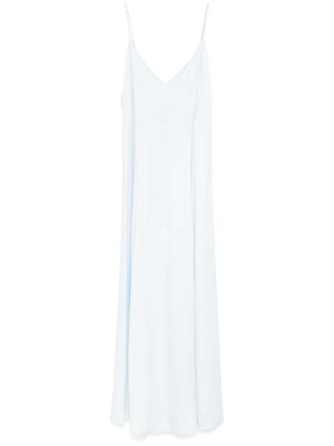 shift maxi dress by FORTE_FORTE