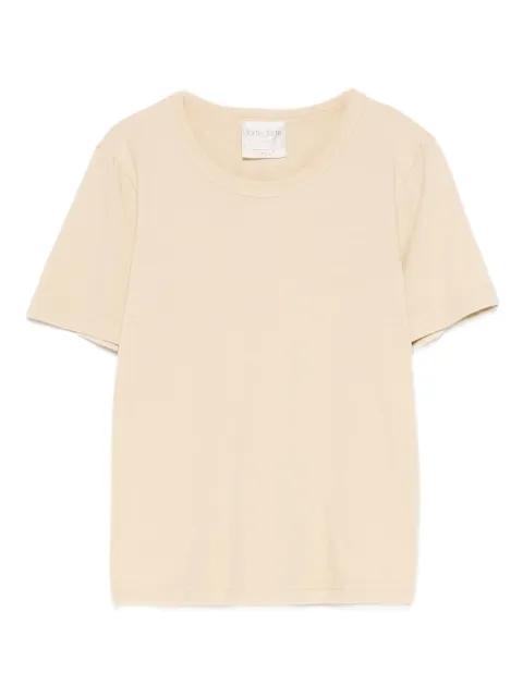short-sleeve T-shirt by FORTE_FORTE