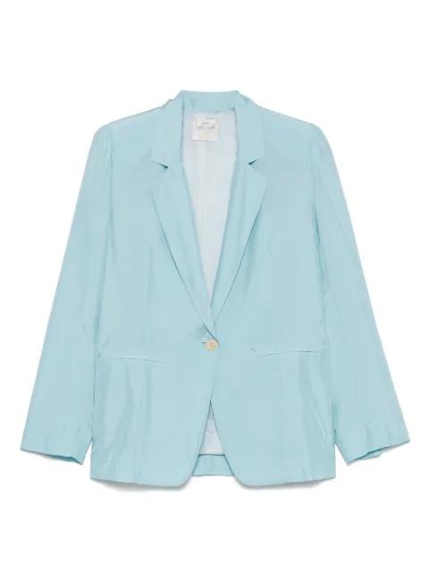 silk blazer by FORTE_FORTE