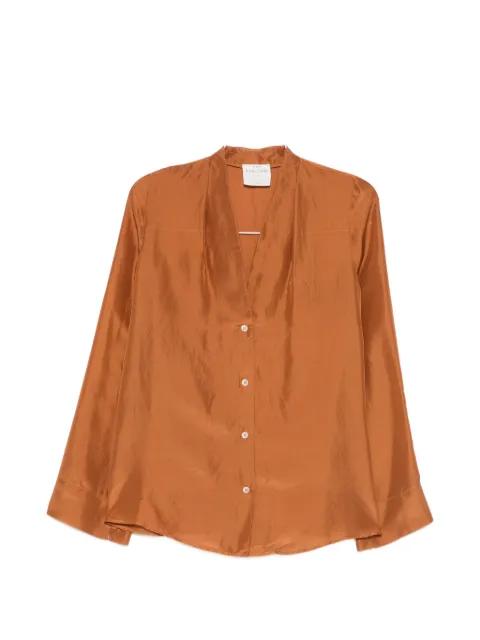 silk shirt by FORTE_FORTE