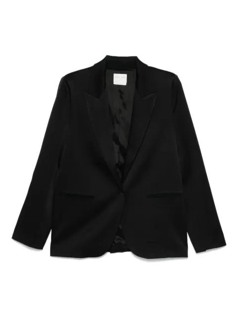 single-breasted blazer by FORTE_FORTE