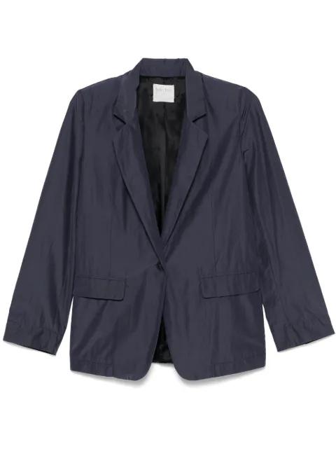 single-breasted blazer by FORTE_FORTE