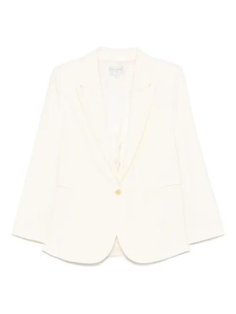 single-breasted blazer by FORTE_FORTE