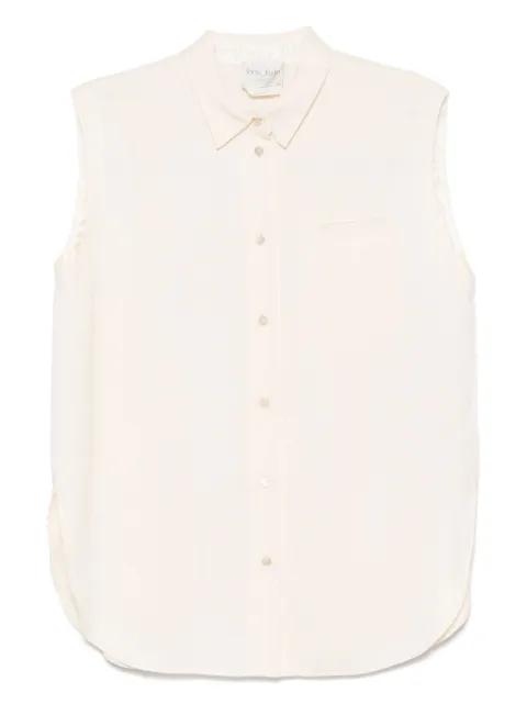 slubbed shirt by FORTE_FORTE